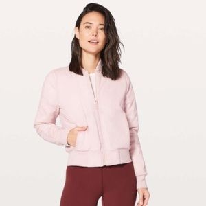 Lululemon Bomber Jacket